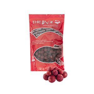 The One Boilie Red Boiled 18mm 1kg