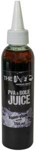 The One PVA & Boilie Juice Black 150ml