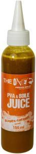 The One PVA & Boilie Juice Gold 150ml
