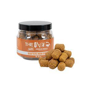 The One Wafters Hook Boilie Gold Soluble 18-22mm 150gr