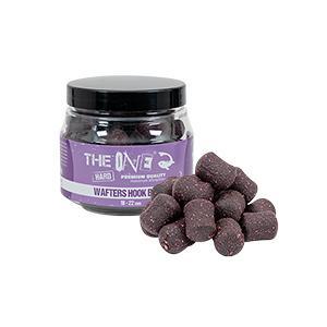 The One Wafters Hook Boilie Purple Soluble 18-22mm 150gr