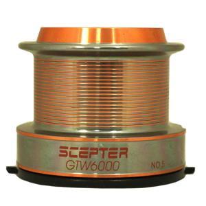 Tica Náhradní cívka na naviják Scepter GTW 6000