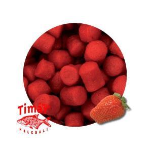 Timármix Měkké peletky Soft Pellet 10mm 50gr Jahoda