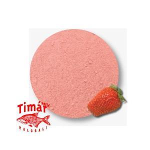 Timármix Práškové aroma Kapr Jahoda 250gr