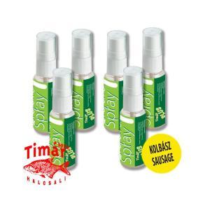 Timármix Tekutý posilovač Liquid Spray Klobása 75ml