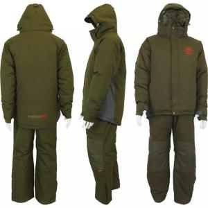 Trakker Nepromokavý zimní komplet 3 dílný Core 3 Piece Winter Suit vel. L