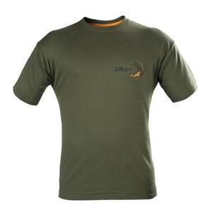 Tričko Graff 957-OL Oliv vel. M