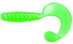 Twister SPRO Spiro Tail 5,5cm Green