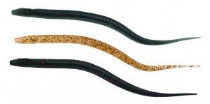 Úhoř Balzer Mighty Eel Gold-Glitter 15cm