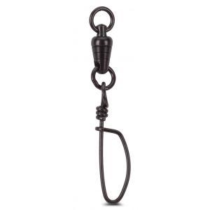 UniCat Karabinka s obratlíkem Camou Ultra Rotation Cross Lock Swivel 64kg