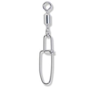 UniCat Karabinka s obratlíkem Ton Cross Lock Swivel 60kg