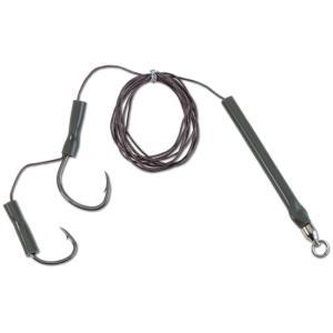 UniCat Návazec Hair Rig SX-67 4/0 + 2/0