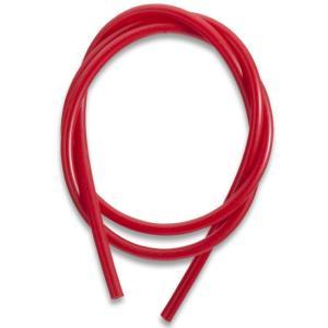 UniCat Silikonová hadička 7mm 60cm červená