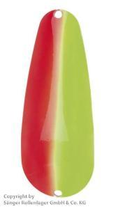 UniCat Třpytka plandavka Wizard Red-Green 56gr