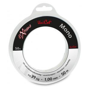 UniCat Vlasec Extreme Mono 1,00mm 39kg 50m