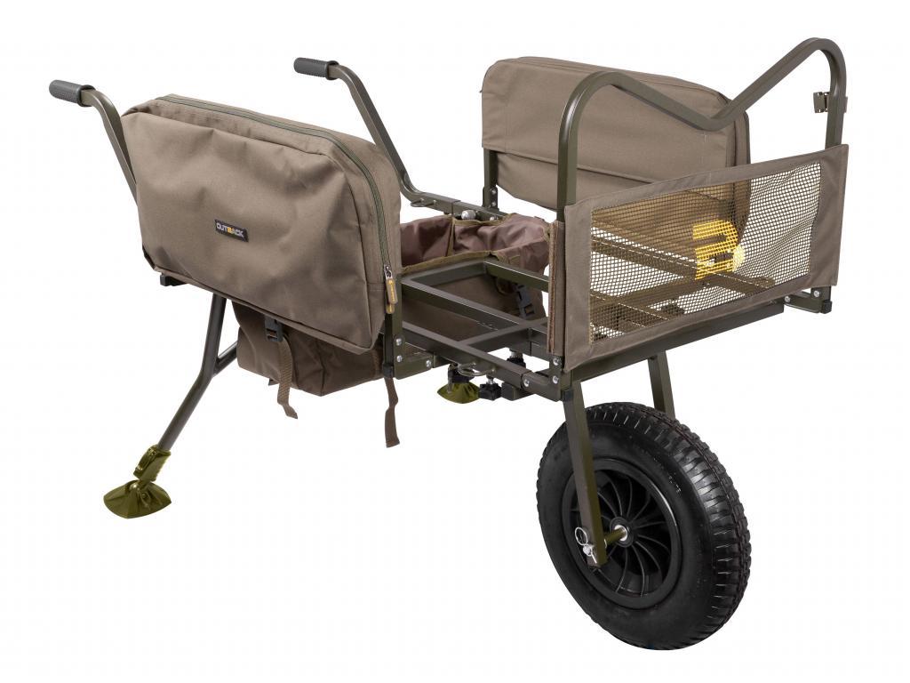 Vozík přepravní Outback Trailblazer Barrow Rybářské potřeby Bzenec