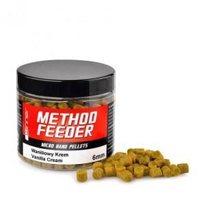 Winner Method Feeder Micro Band Pellets 8mm 120gr Oliheň&Pomeranč