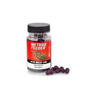 Winner Method Feeder Micro Boilies 8mm 50gr Ostružina