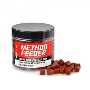 Winner Method Feeder Micro Hook Pellets 8mm 120gr Oliheň&Pomeranč