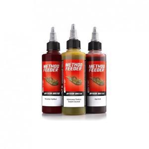 Winner Method Feeder Turbo Diffusion Booster 100ml Oliheň & Pomeranč
