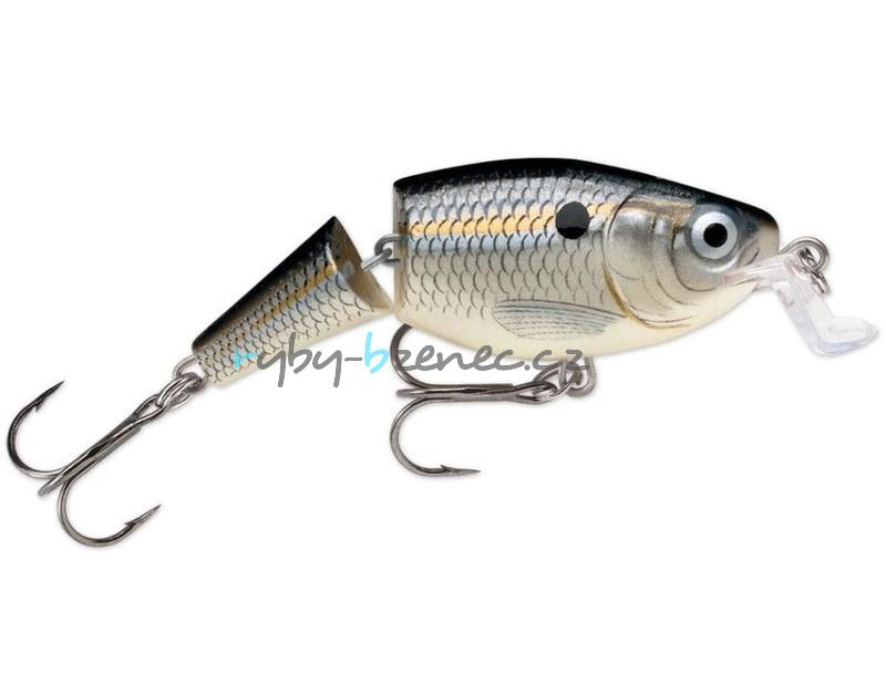 Wobler Rapala Jointed Shallow Shad Rap 05 SSD