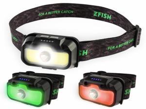Zfish Čelová svítilna LumeniX 340lm
