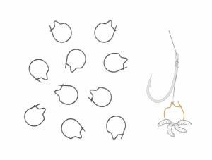 Zfish Klip na červy Maggot Clip 10mm