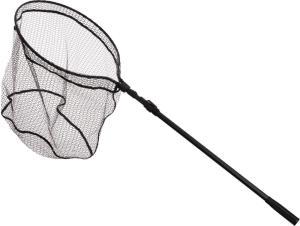 Zfish Skládací podběrák s pogumovanou sítí Landing Net Compact RM