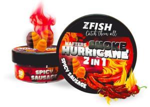 Zfish Smoke Hurricane Wafters 2in1 Spice Sausage 8mm/10mm 30gr