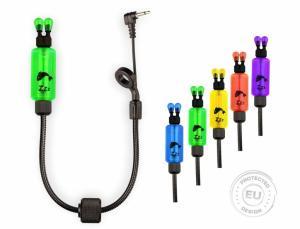 Zfishing Řetízkový swinger Bonito Light Bobbin zelený